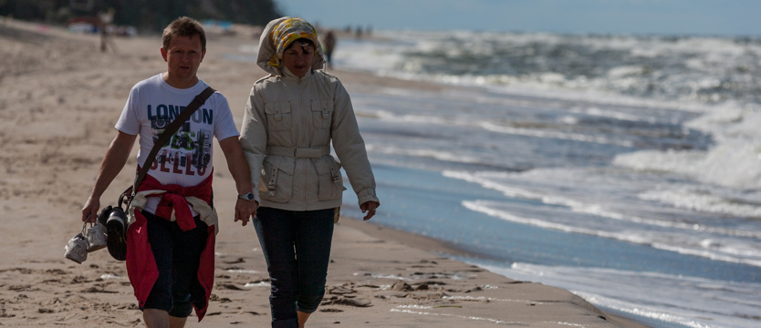 W niedzielę powieje nad morzem