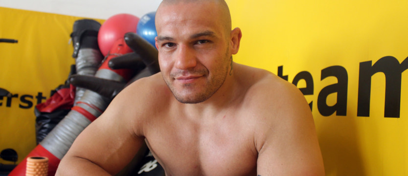 MMA. Fijałka z pasem mistrzowskim!