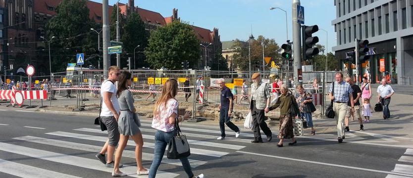 Przyblokują Bramę Portową