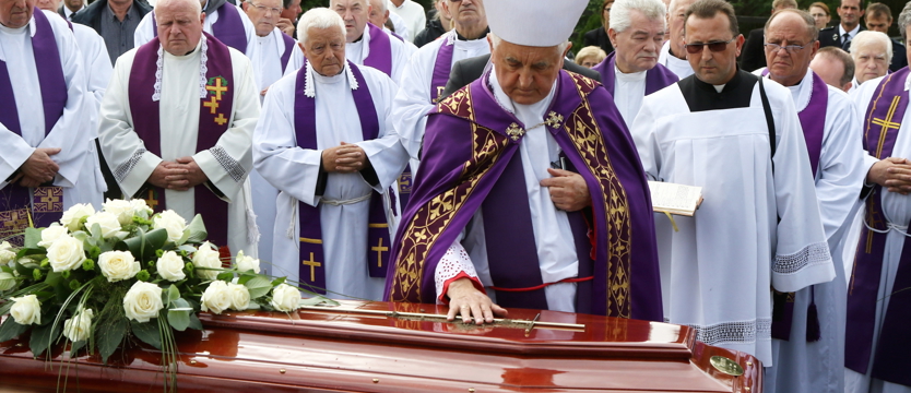 Cisza zamiast kazania