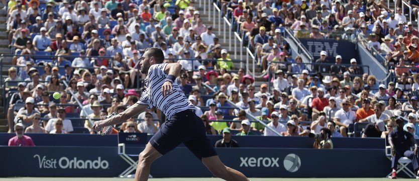 Tenis. Brown nie zagra w Szczecinie