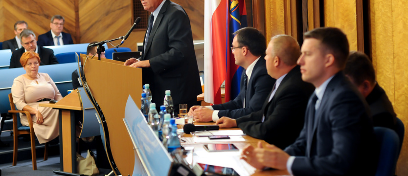 Radni wracają do pracy