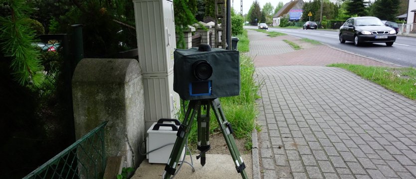 Fotoradary do magazynu?