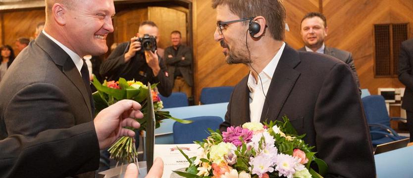 Medal za filharmonię (akt.)