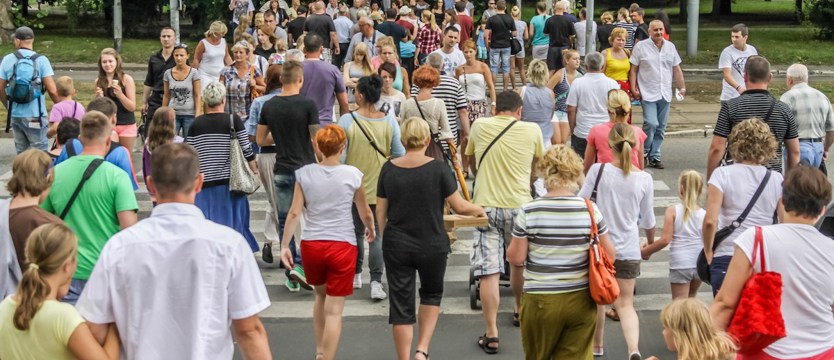 Uchodźcy? Niekoniecznie