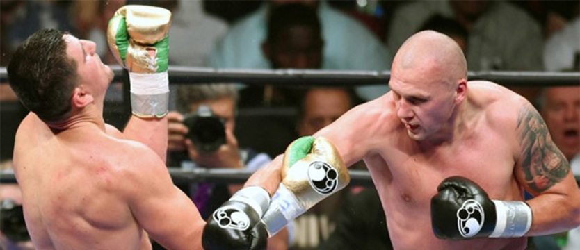 Boks. Mistrz świata z Wałcza po operacji