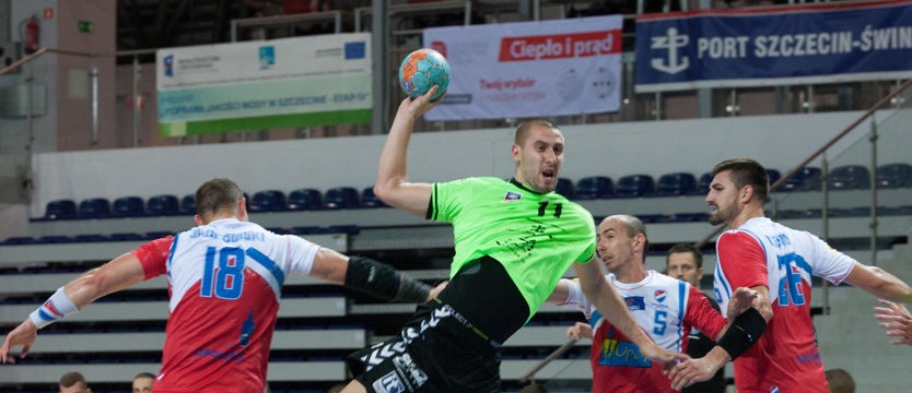 Piłka ręczna. Pogoń wygrała z Gwardią
