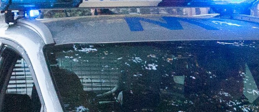 Kierowca koparki na bani