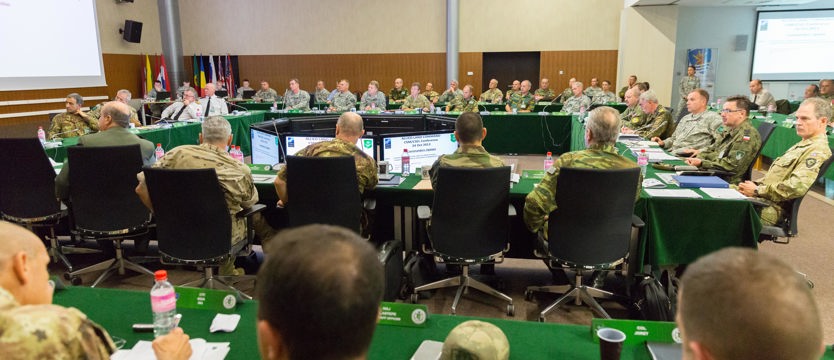 Dowódcy NATO spotkają się w Szczecinie