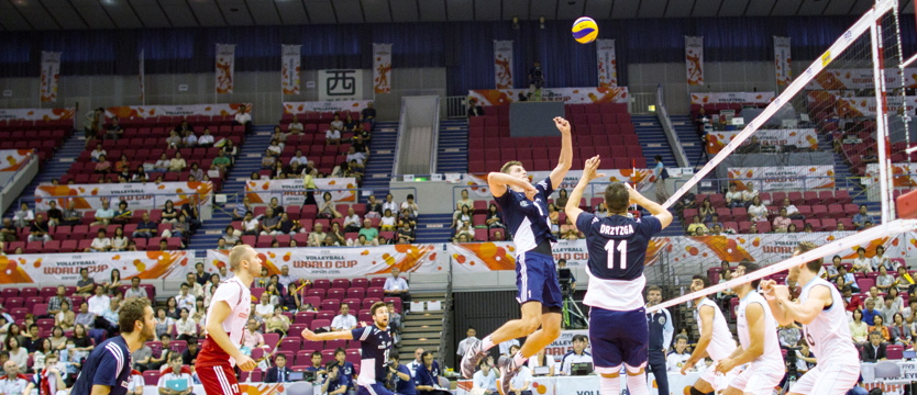 Siatkówka. Z Argentyną też za 3 punkty