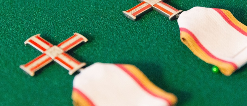 Dostaną Krzyże Wolności i Solidarności