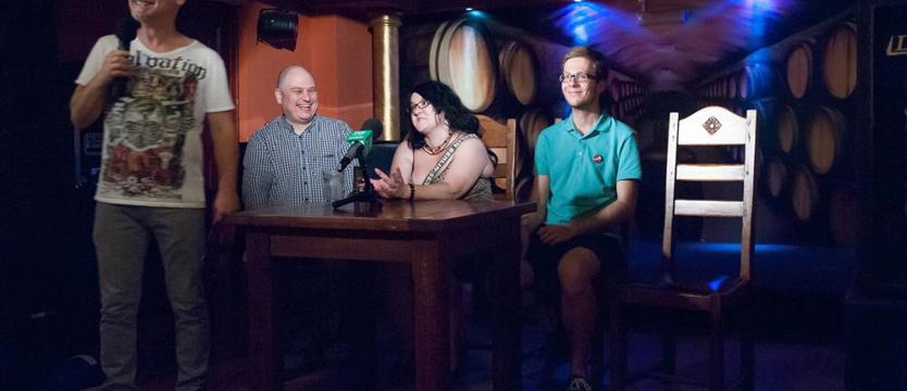 O swojej partii mówią: To jest to!