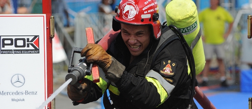 Strażacy w ukropie (galeria, film)