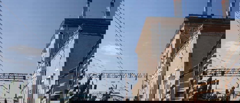 Konduktor w szpitalu, pasażer w areszcie