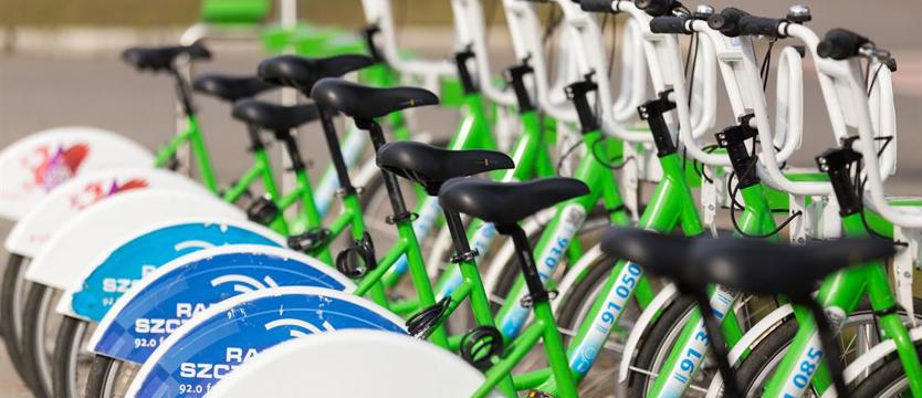Dbajmy o rowery!