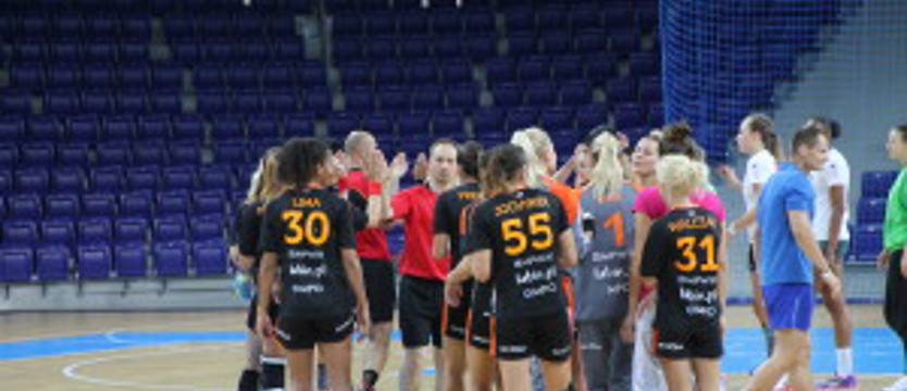 Piłka ręczna. Zagłębie lepsze od szczecinianek