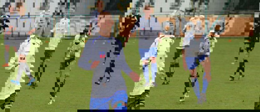 Piłka nożna. Porażka na inaugurację Olimpii