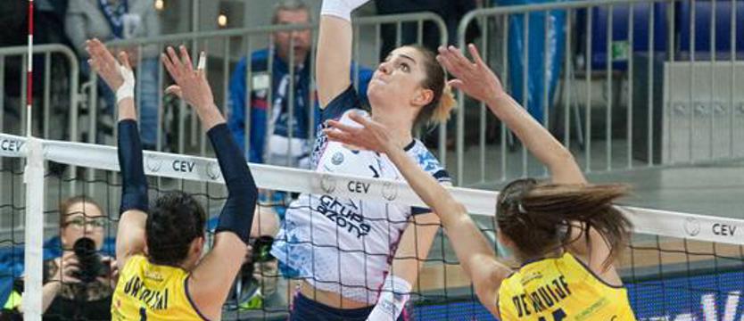 Siatkówka. Włoskie kluby poza zasięgiem