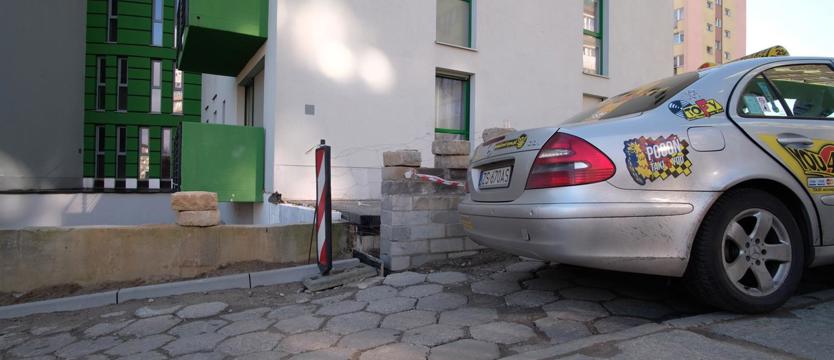 Zgodna z prawem prowizorka