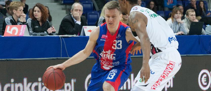 Ligowy piątek. Gra King i Espadon