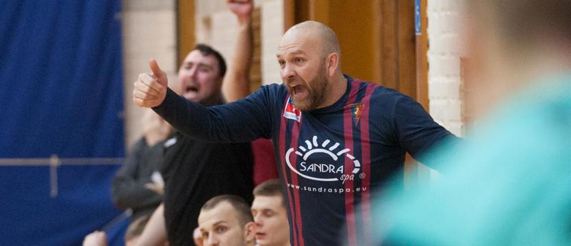 Piłka ręczna. Jurasik nie jest już trenerem Sandry