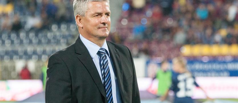 Piłka nożna. Wdowczyk przed kolejnym wyzwaniem