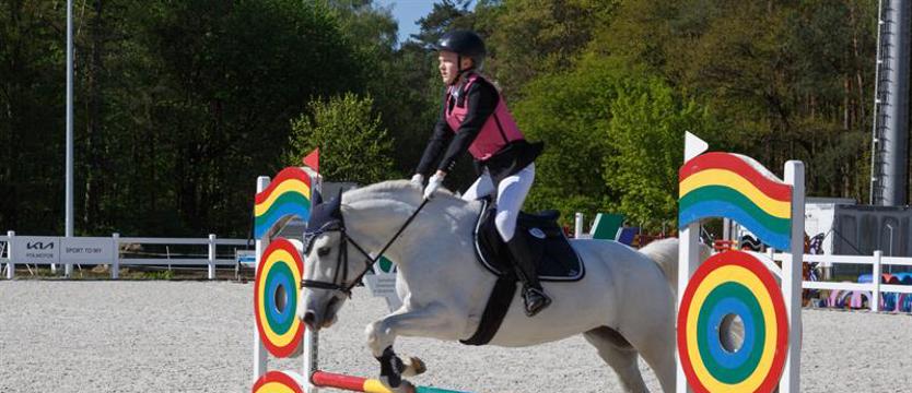 ZUT chce podnieść rangę ośrodka jeździeckiego
