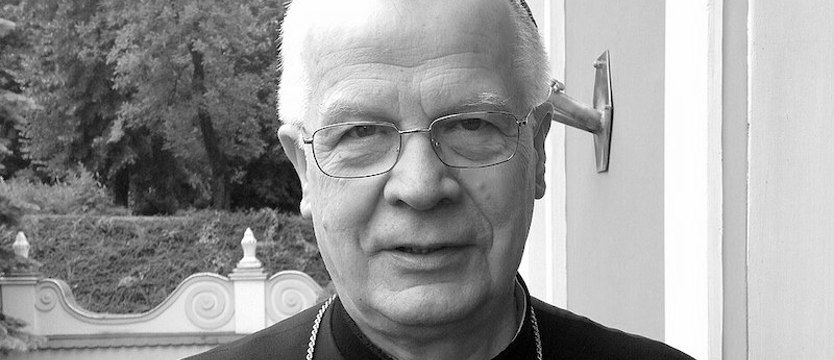 Zmarł arcybiskup Józef Michalik, były przewodniczący Konferencji Episkopatu Polski