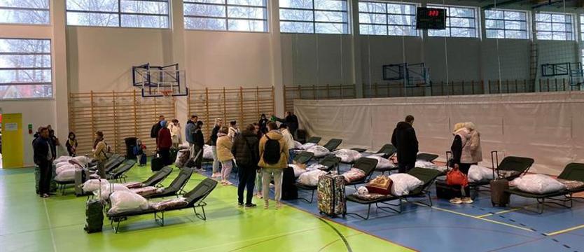 Na chwilę, na dłużej, na stałe. Czy uchodźcy znajdą tu pracę?