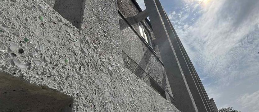 Zakończono remont filarów modernistycznej willi