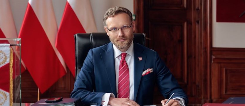 Premier przyjął rezygnację Zbigniewa Boguckiego z funkcji wojewody zachodniopomorskiego