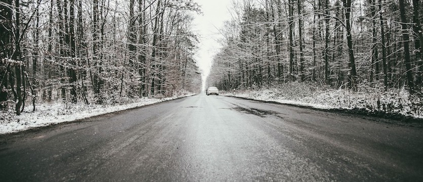 IMGW ostrzega przed oblodzeniem