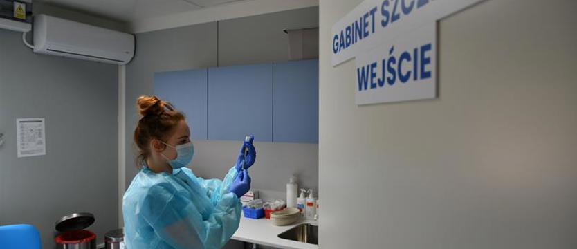 W Zachodniopomorskiem w niedzielę 73 zakażenia SARS-CoV-2