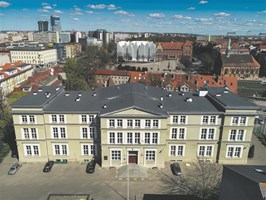 IX LO w Szczecinie