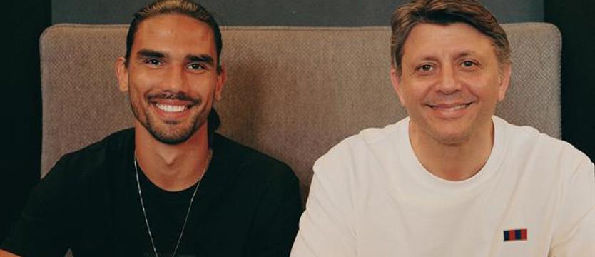 Piłka nożna. Huja i Paryzek wypożyczeni z Pogoni!