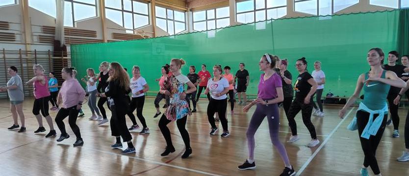 Policka Gala Ruchu. Energetycznie, radośnie, zdrowo