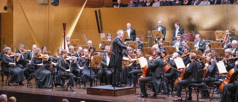 Sylwester na spektaklu lub koncercie