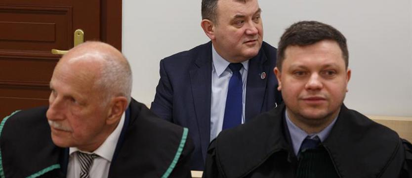 Proces w tzw. aferze melioracyjnej: polityka i żądanie więzienia. Senator i inni