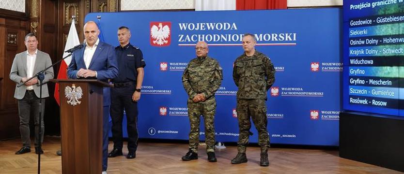 Uszczelnianie polskich granic. Poznaliśmy szczegóły