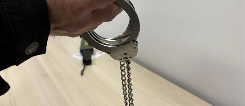 Brutalny rozbój w Szczecinie