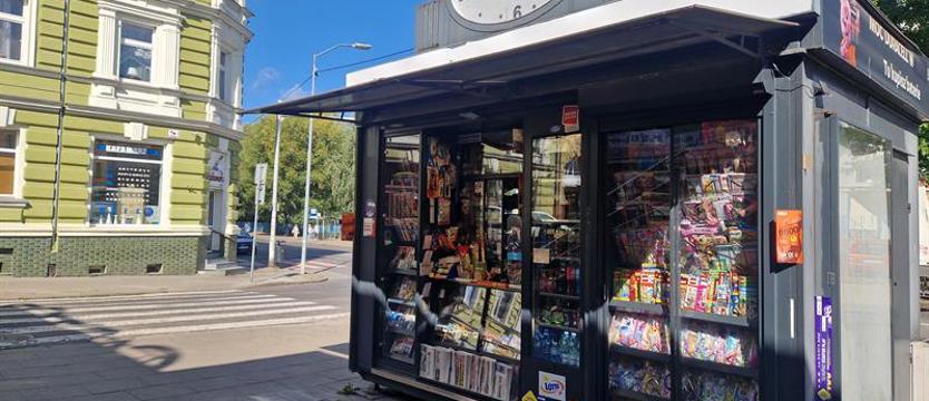 Szczecińskie kioski albo znikają, albo się zmieniają