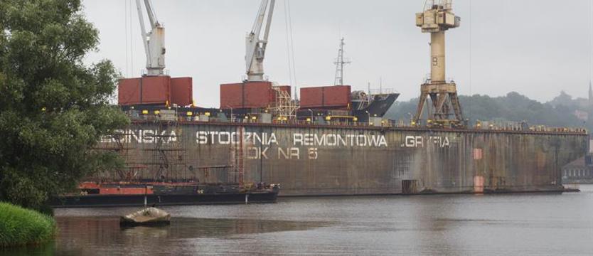 Zmiana w kierownictwie Morskiej Stoczni Remontowej „Gryfia” SA