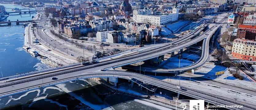 Łącznica Trasy Zamkowej pozostanie zamknięta