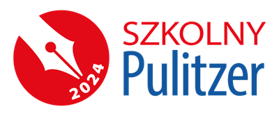 Szkolny Pulitzer 2024 logo