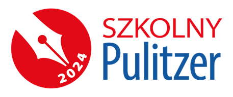 Szkolny Pulitzer 2024 logo