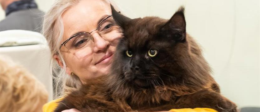 „Rasowce - Dachowcom", czyli radość pomagania