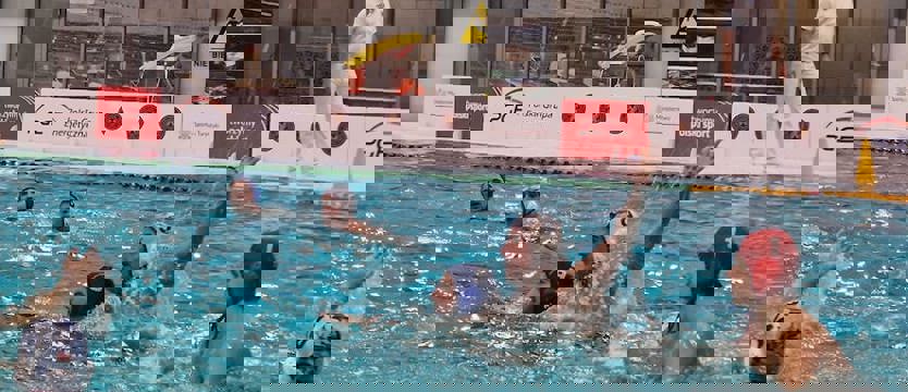 Piłka wodna. Ekstraklasowa porażka Arkonii Waterpolo