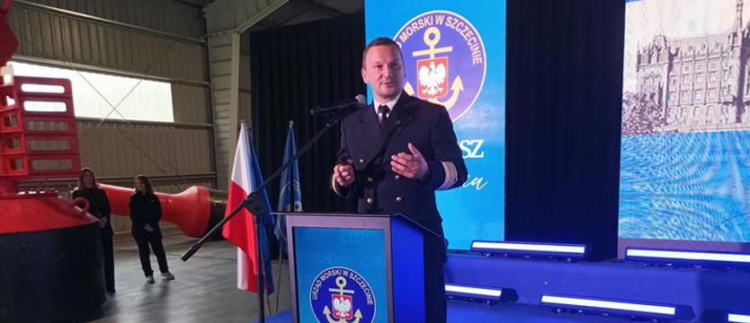 Urząd Morski w Szczecinie świętował 80-lecie