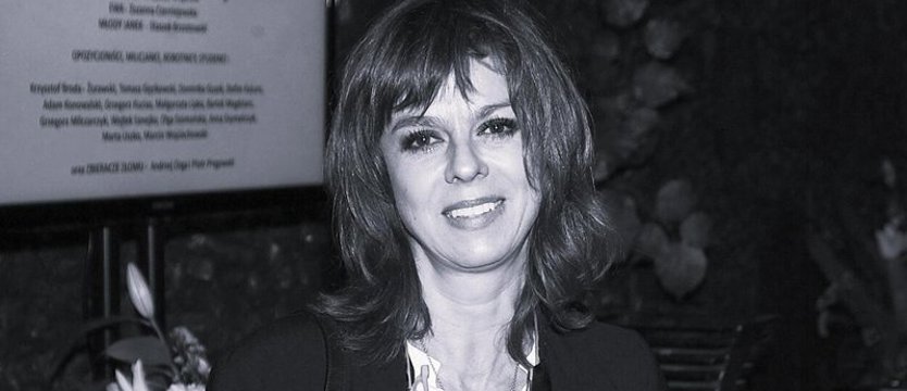 W wieku 66 lat zmarła aktorka Elżbieta Zającówna