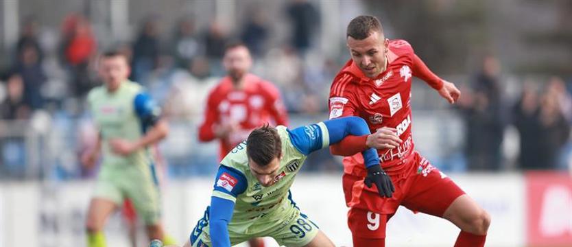 Piłka nożna. Prawdziwi mężczyźni ze Skolwina